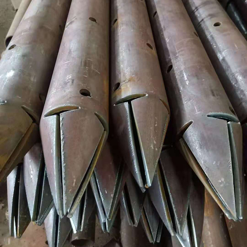 汤旺河预埋注浆管